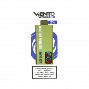 VIENTO VT + 2 картр. 15000 Алое виноград / черника жвачка 2%