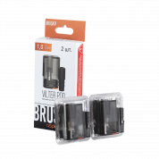 Картридж BRUSKO MINICAN VILTER 1.0 Ом (уп. 2 шт)