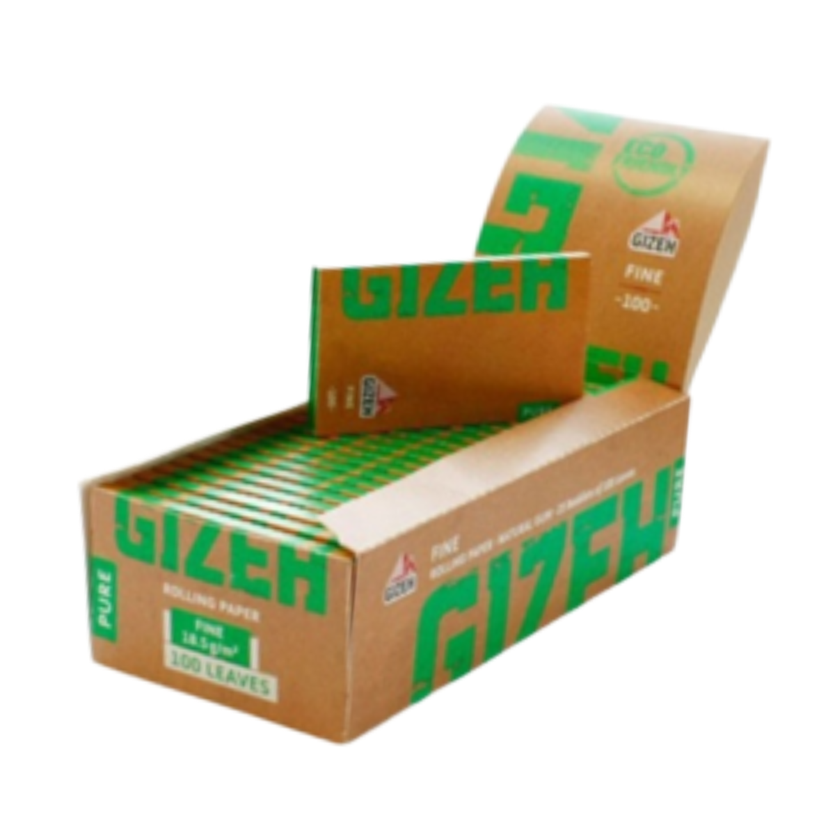 Бумага сиг. Гизех Fine Красная 50шт.18.5