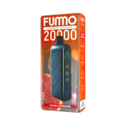 FUMMO NOVA Ultra Strong 20000 Грейпфрут маракуйя 2%