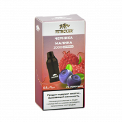 Картридж ATTACKER Черника малина 5.5 мл 2%