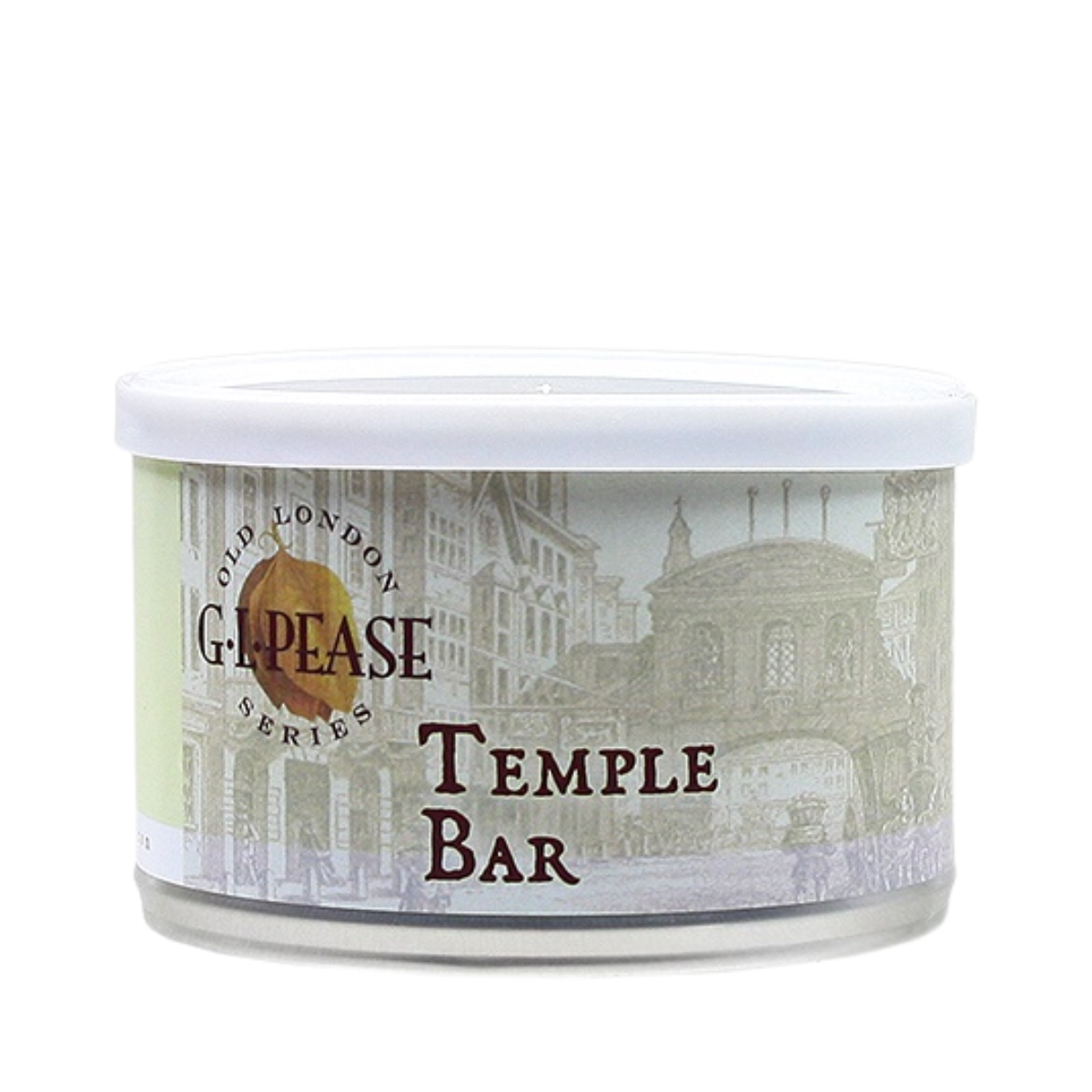 Табак труб. GL PEASE Old London Series Temple Bar 57 гр.