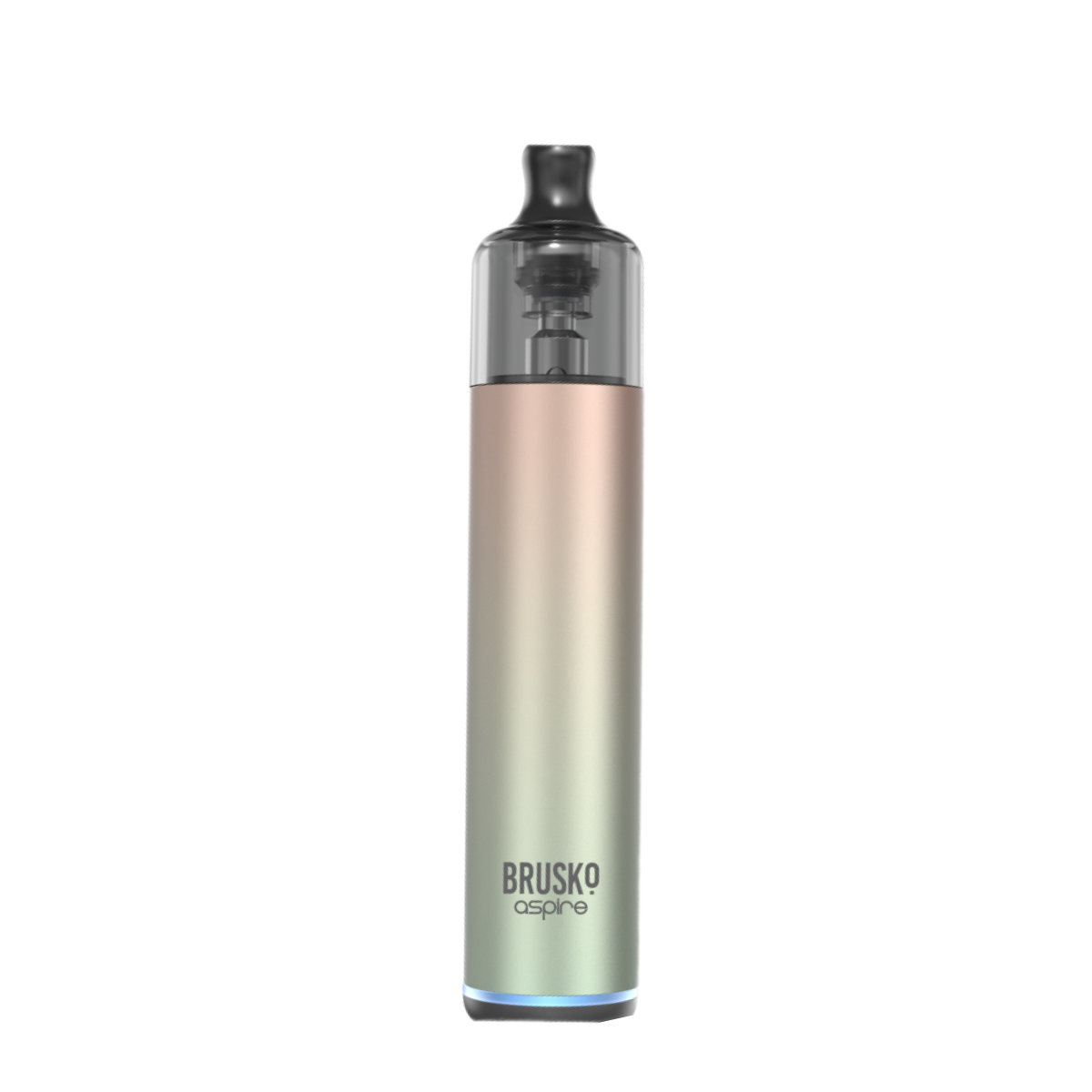 BRUSKO FLEXUS STIK 1200 mAh Розово зеленый градиент