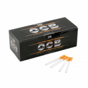 Гильза сигарет. ОСВ BLACK 4*250