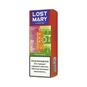 Картридж LOST MARY X-Link Sweet 20000 Клубника киви 2%