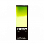 FUMMO AQUA HARD Энергетик яблоко мята 30мл.20мг.