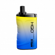 HQD TITAN Черника груша мороженое 7000 2%