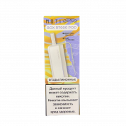 Картридж MOTI BOX 7000 Лимонник 2%