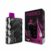 FUMMO ACE 9000 Жвачка с виноградом 2%