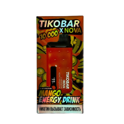 TIKOBAR 10000 NOVA Манго энергетик 2%
