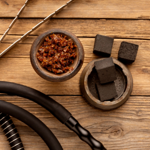 Уголь для кальяна