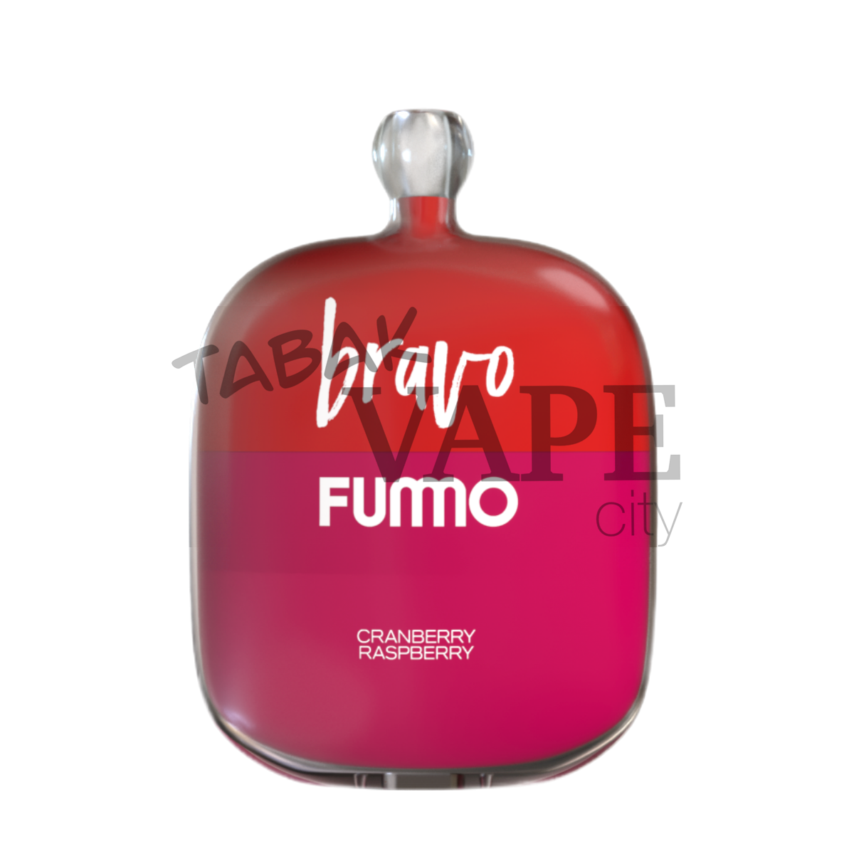 FUMMO BRAVO Клюква малина 4000 2%