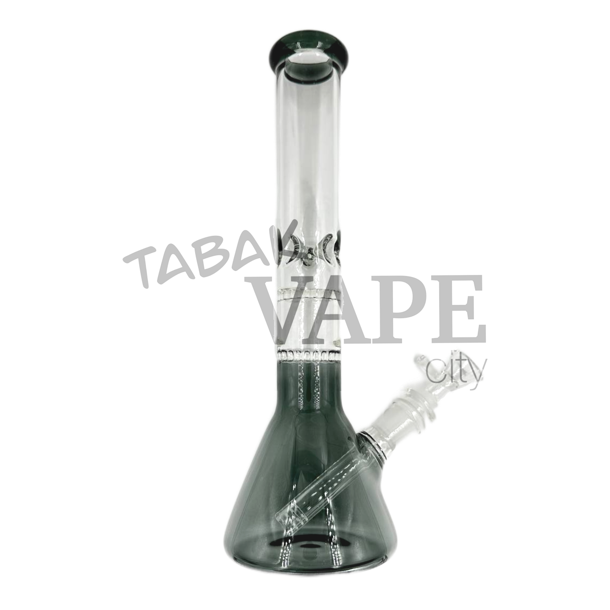 Бонг TVC 20см классик черный