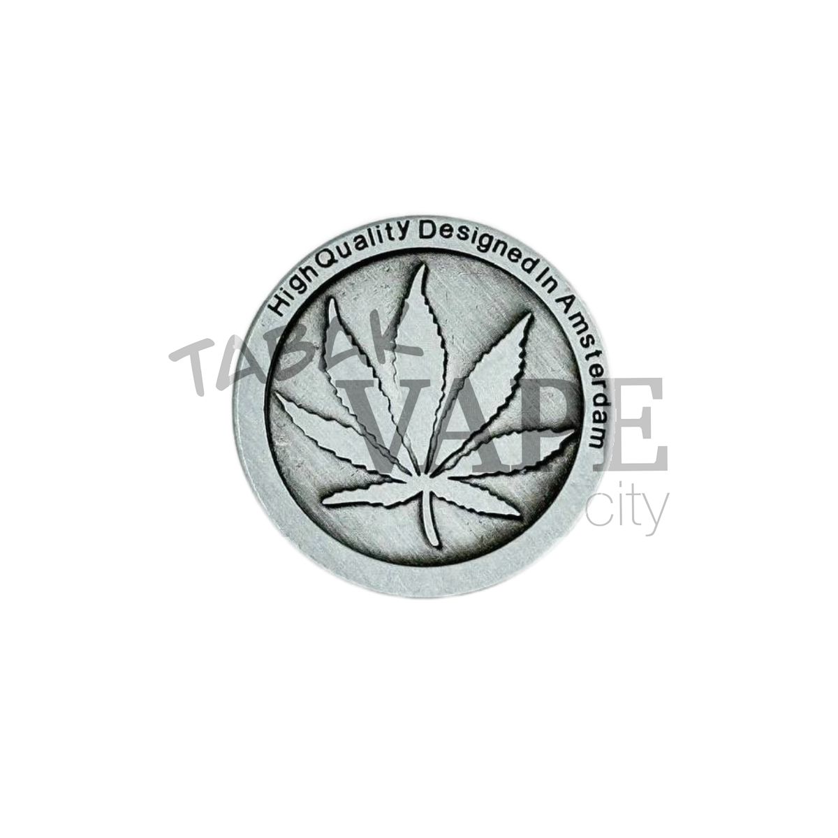 Гриндер TVC 4см двойной амстердам клевер