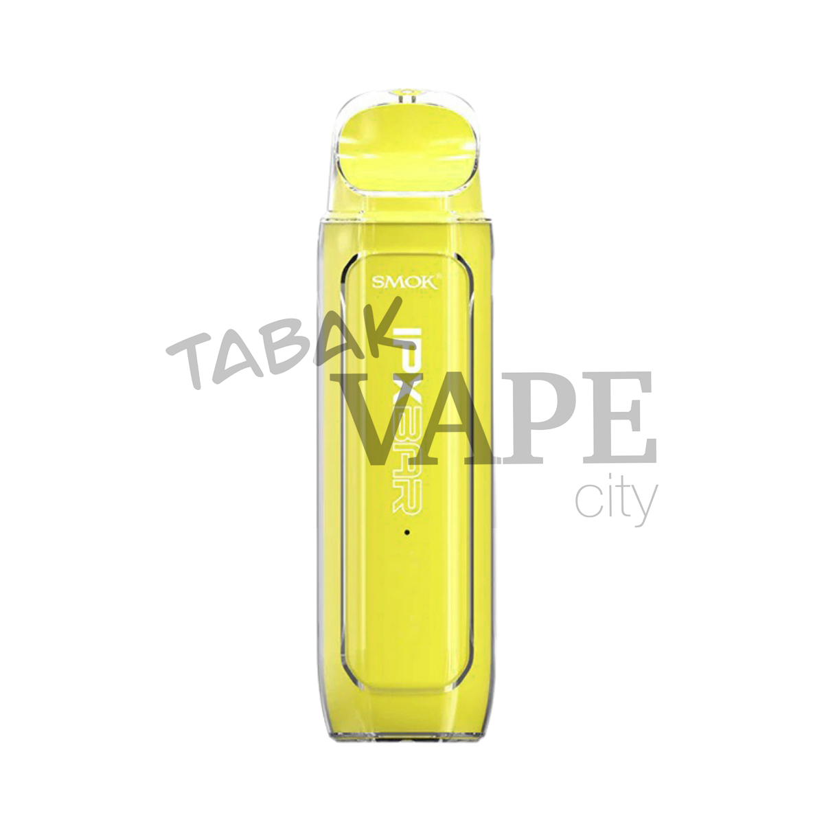 SMOK & UDN IPX BAR 5000 Черника малина лимонад 2%