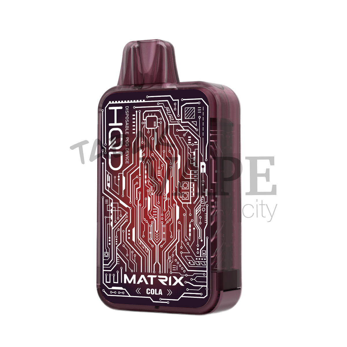 HQD MATRIX 6500 Кола 2%