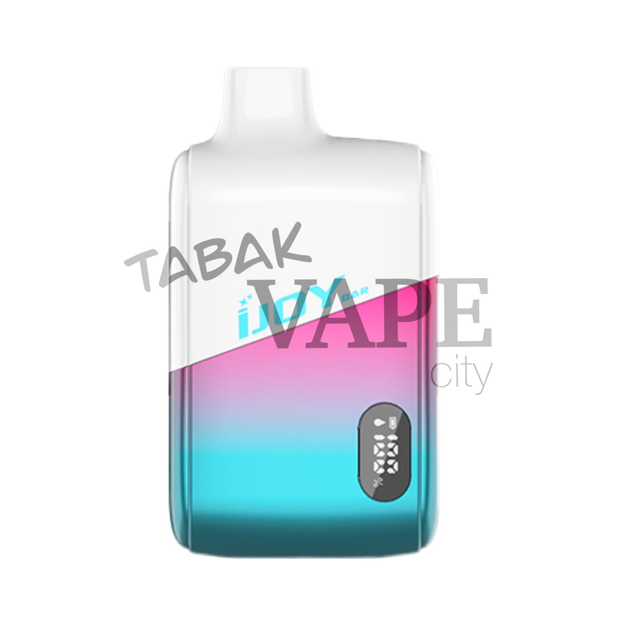 iJOY BAR IC 8000 Ледяной арбуз 2%