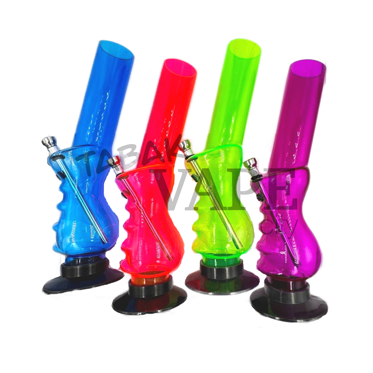 Бонг TVC 32см перламутр