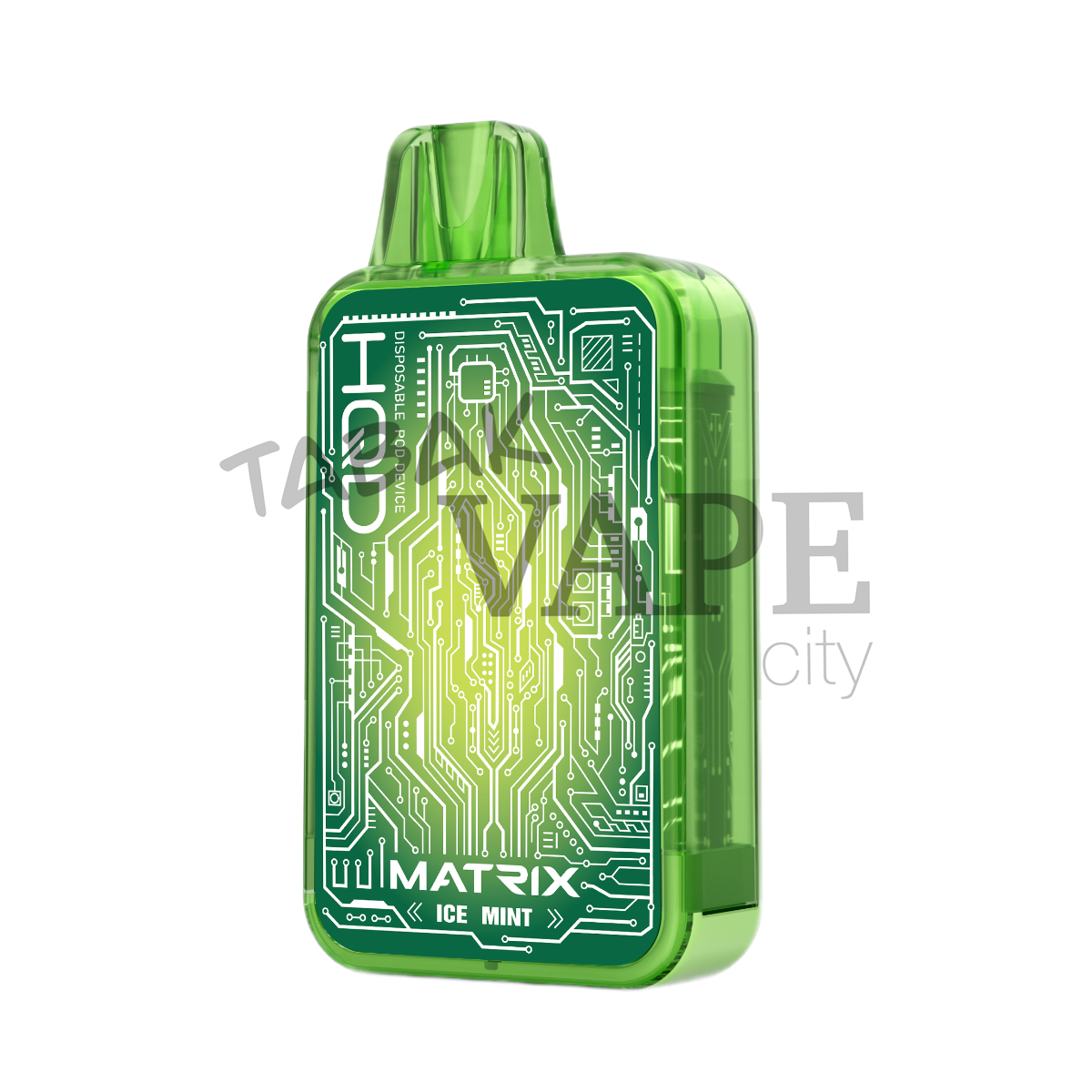 HQD MATRIX 6500 Мята 2%