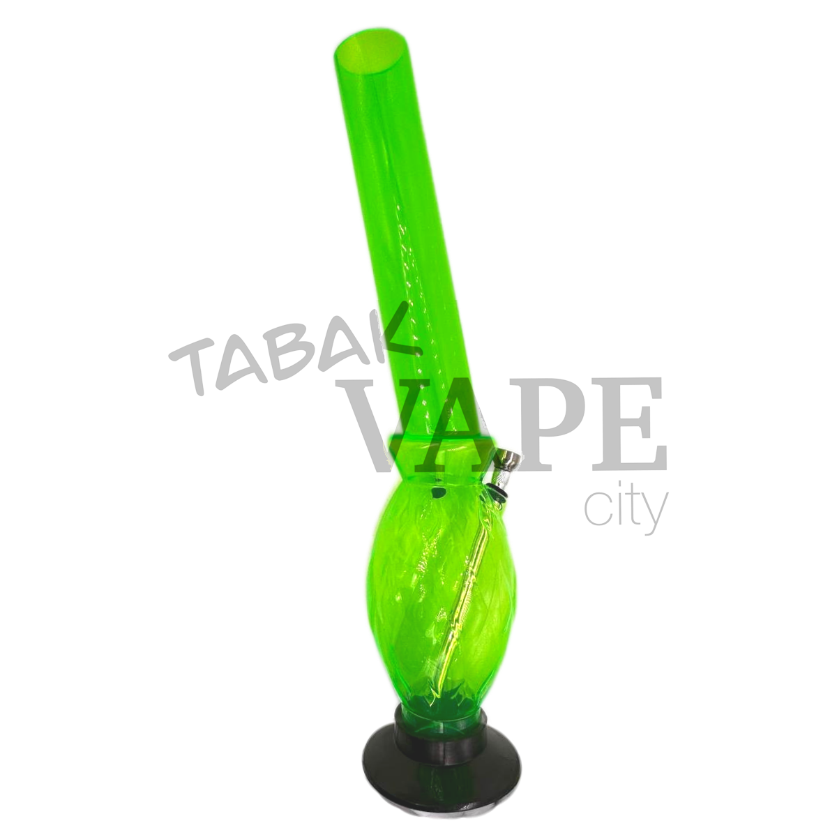 Бонг TVC 45см кувшин цветной длинный