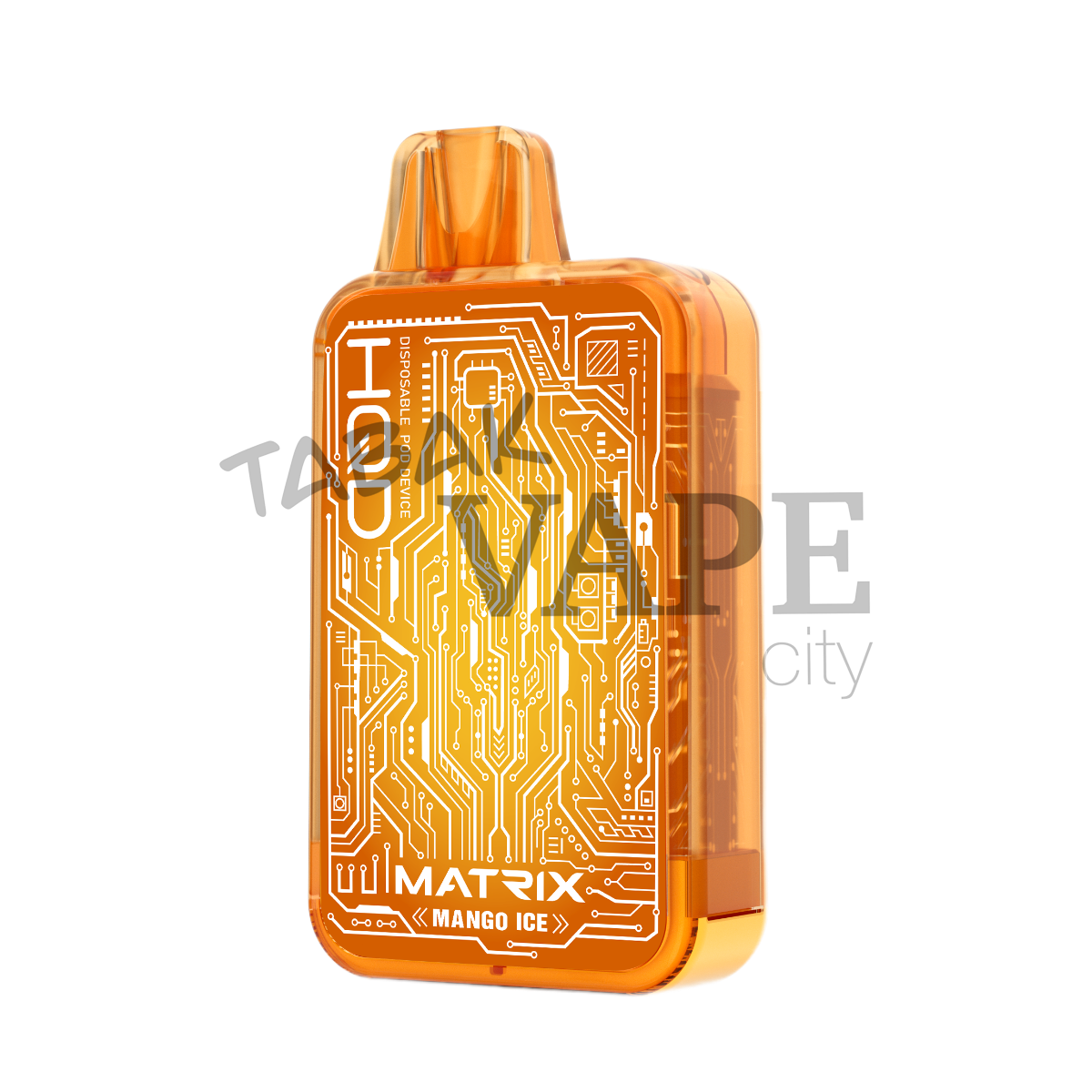 HQD MATRIX 6500 Манго 2%