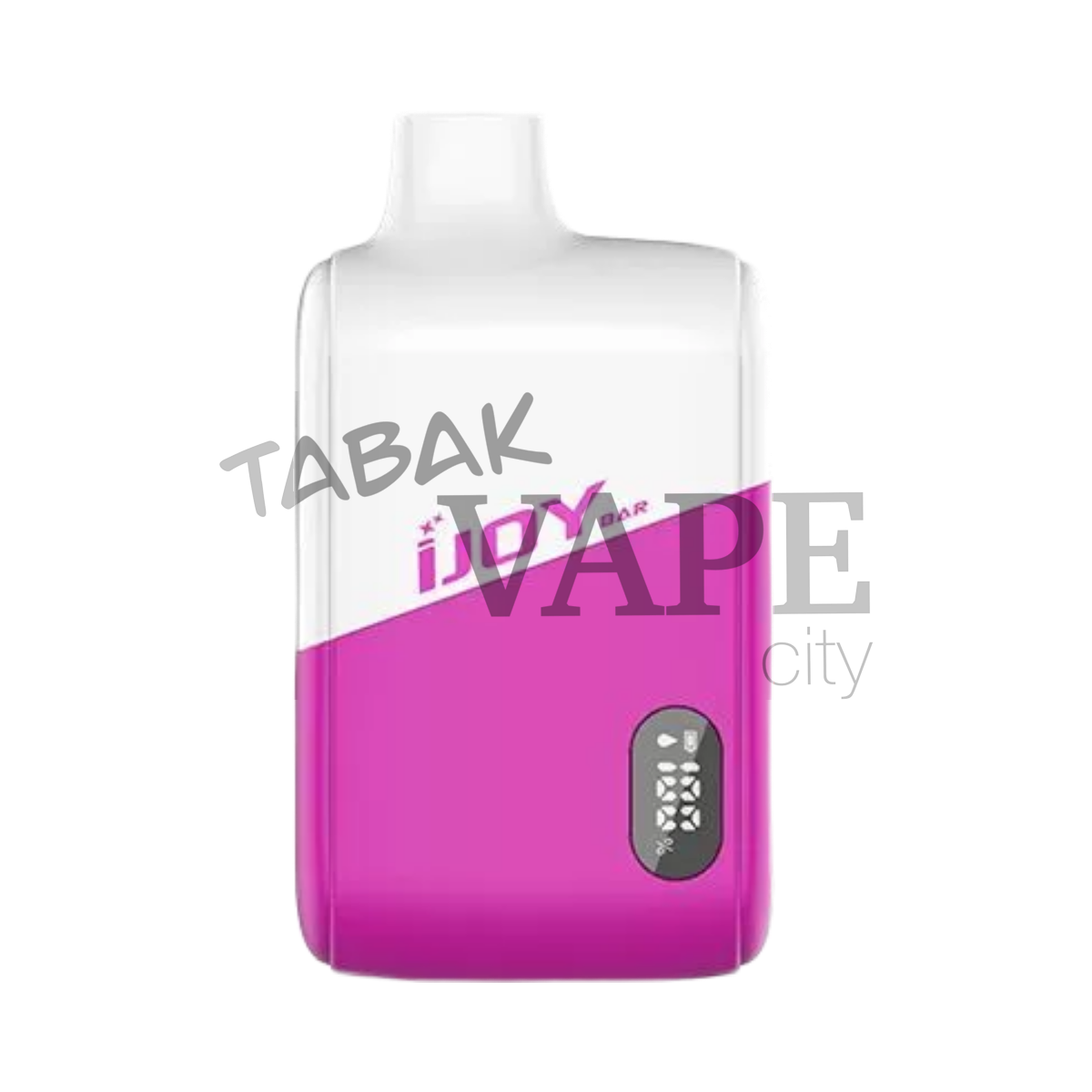 iJOY BAR IC 8000 Вишня лимон 2%