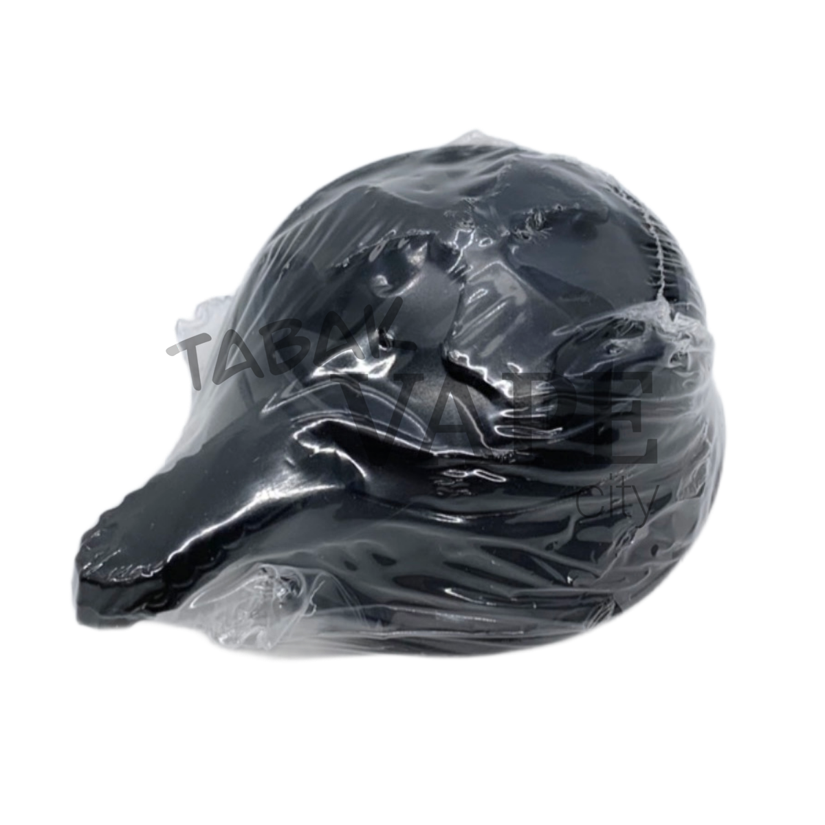 Калауд TVC черный матовый без упаковки одна ручка