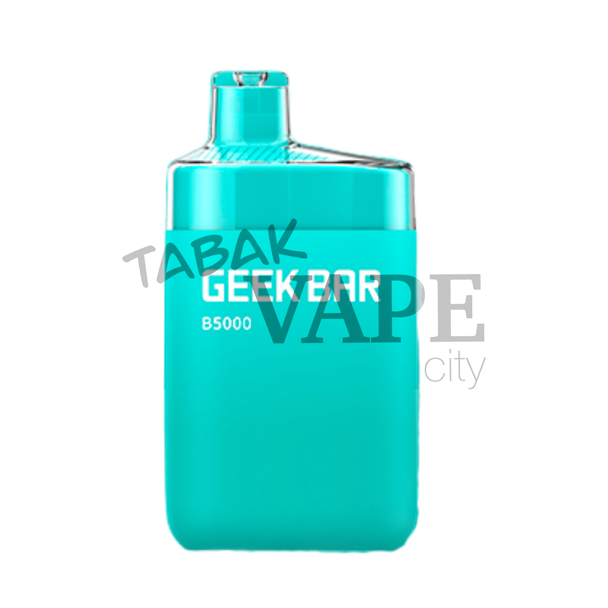 GEEK BAR B 5000 Голубая малина лимонад 2%