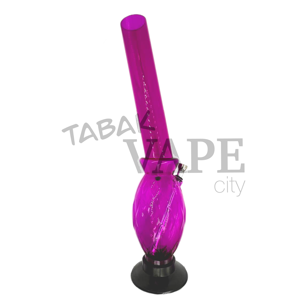 Бонг TVC 45см кувшин цветной длинный