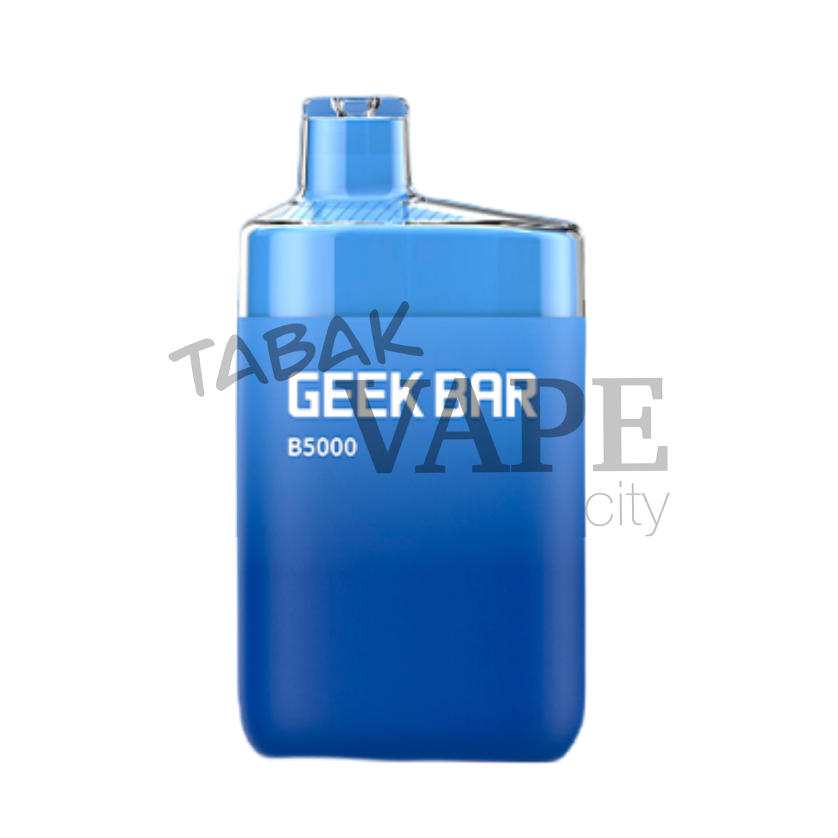 GEEK BAR B5000 Голубая малина 2%