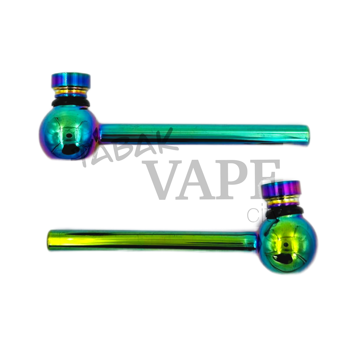 Трубка TVC с сеткой шар хамелеон L12см/D2.5см