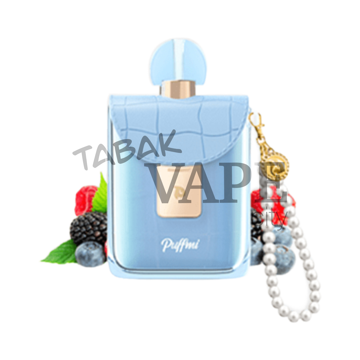 PUFFMI FLORA 25000 Черника малина 2%