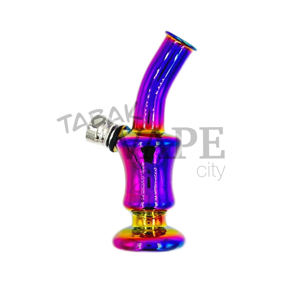 Бонг TVC 12см хамелеон