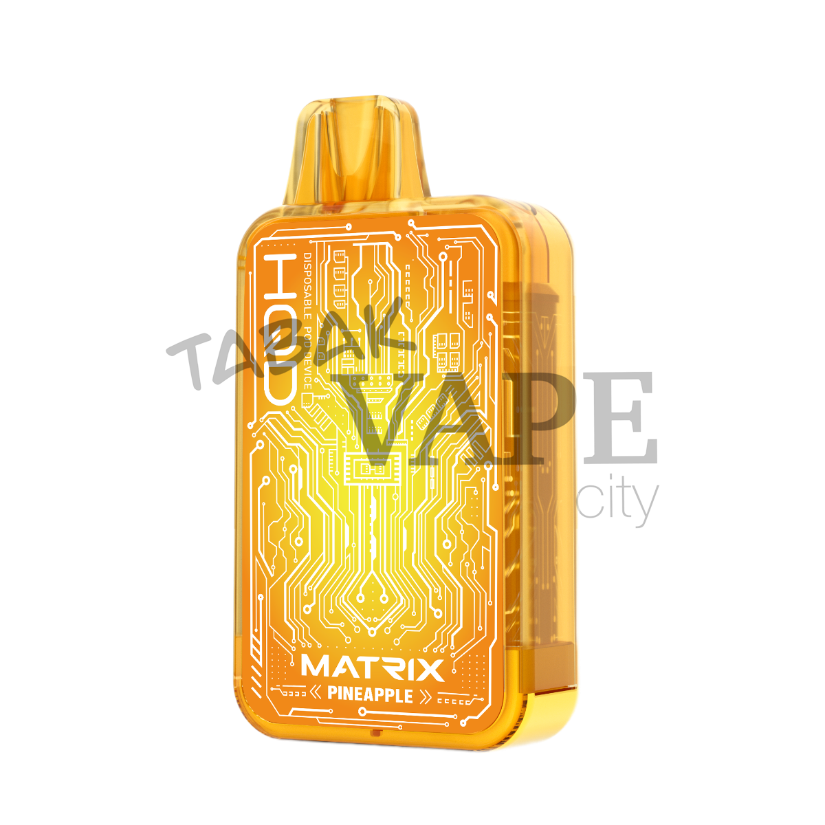 HQD MATRIX 6500 Ананас 2%