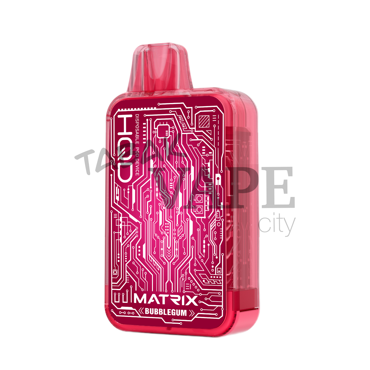 HQD MATRIX 6500 Жвачка 2%