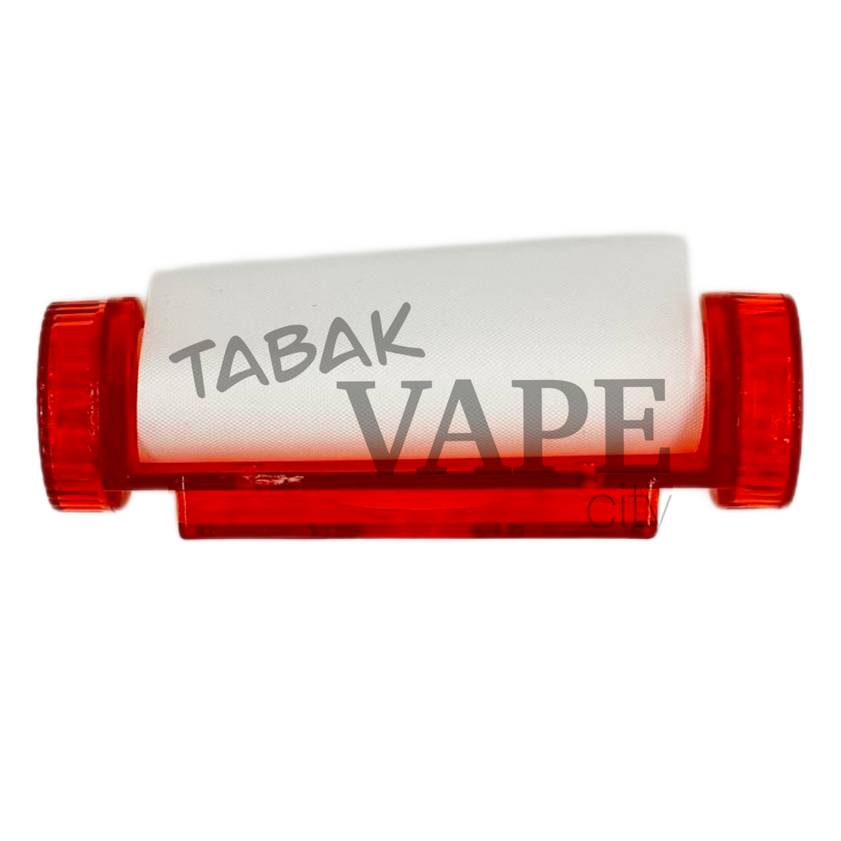 Машинка для скручивания TVC пластик с гриндером и держателем 78мм