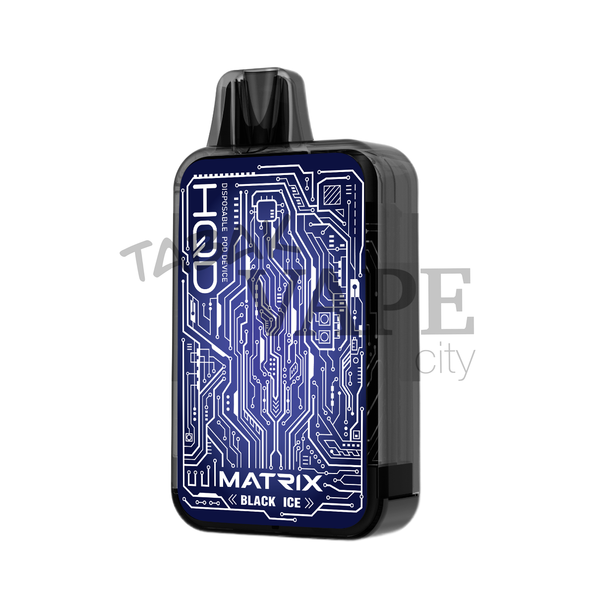 HQD MATRIX 6500 Ежевика 2%