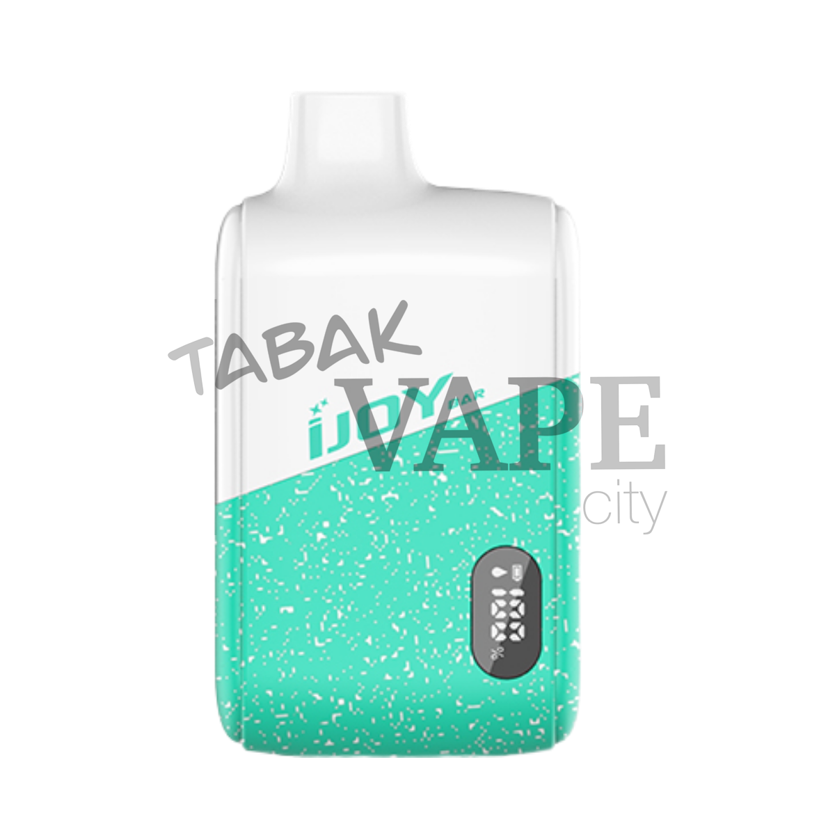 iJOY BAR IC 8000 Мятные леденцы 2%