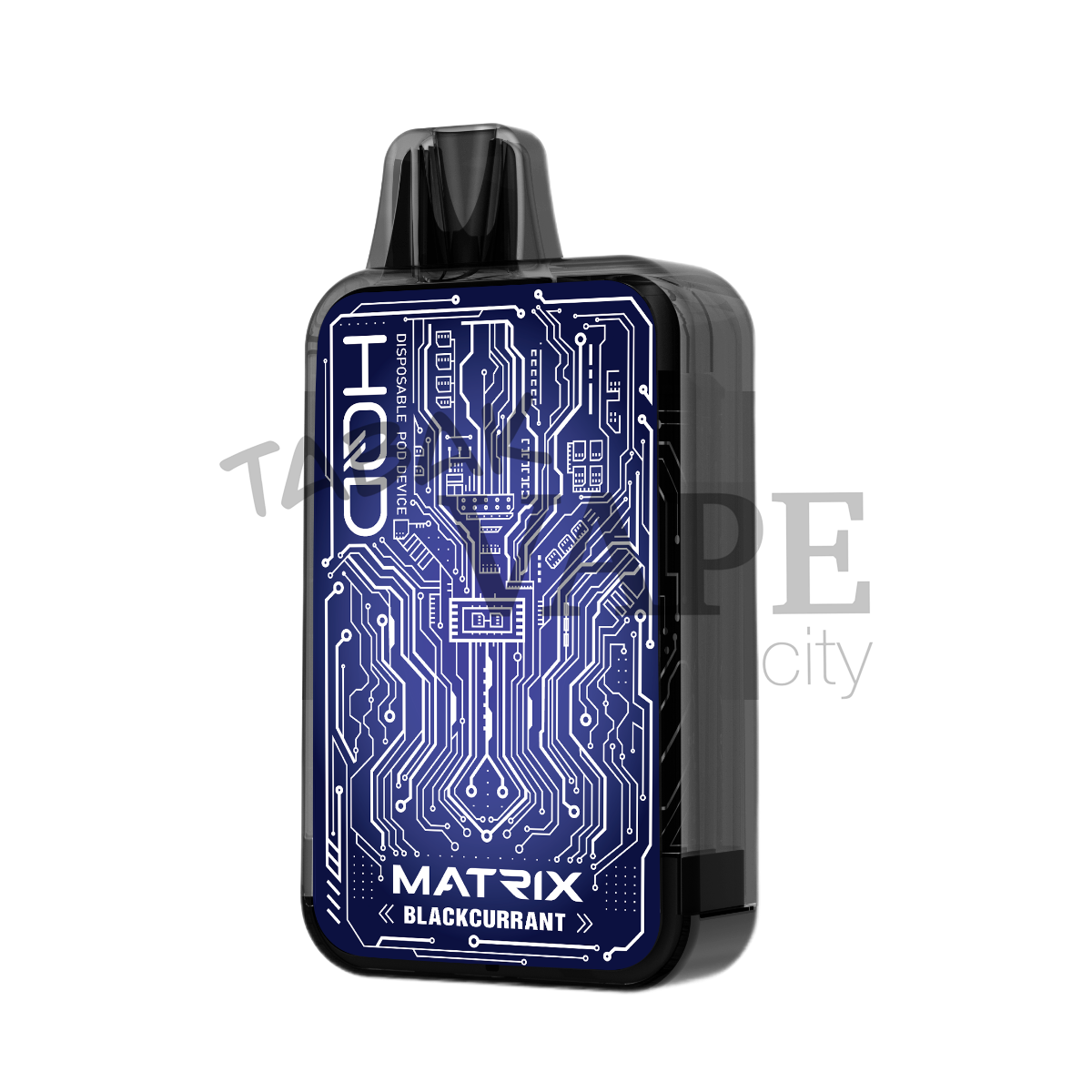 HQD MATRIX 6500 Черная смородина 2%