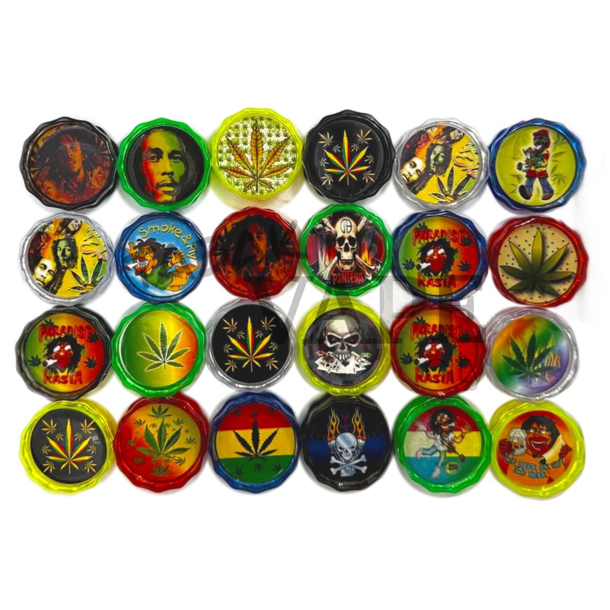 Гриндер TVC 4см картинки