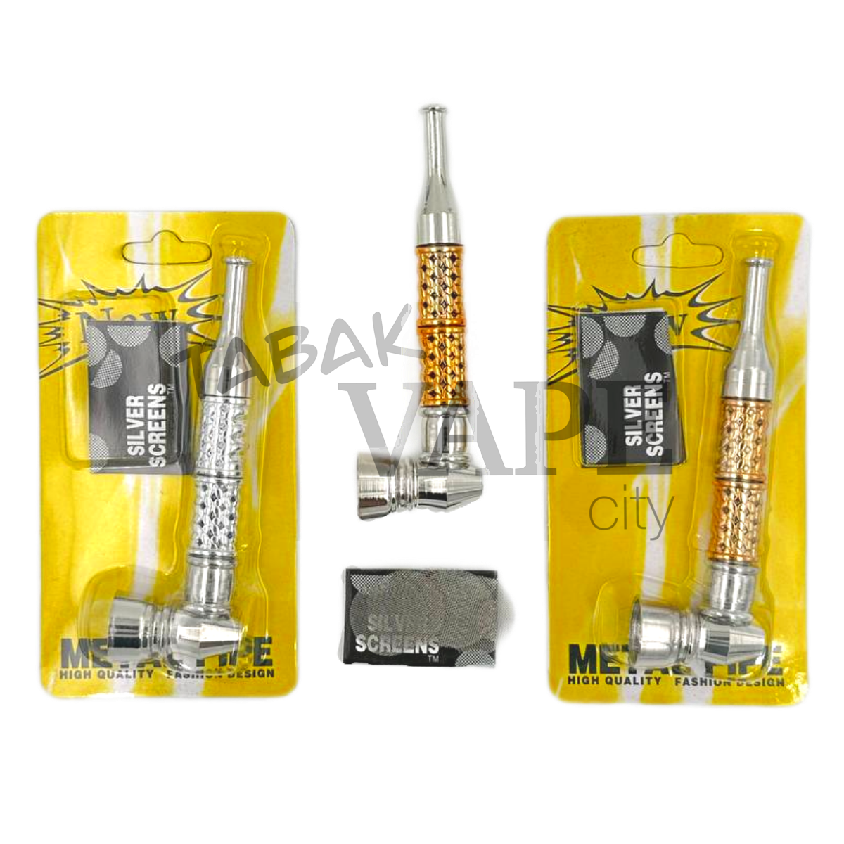 Трубка Блистер TVC с сеткой L10см