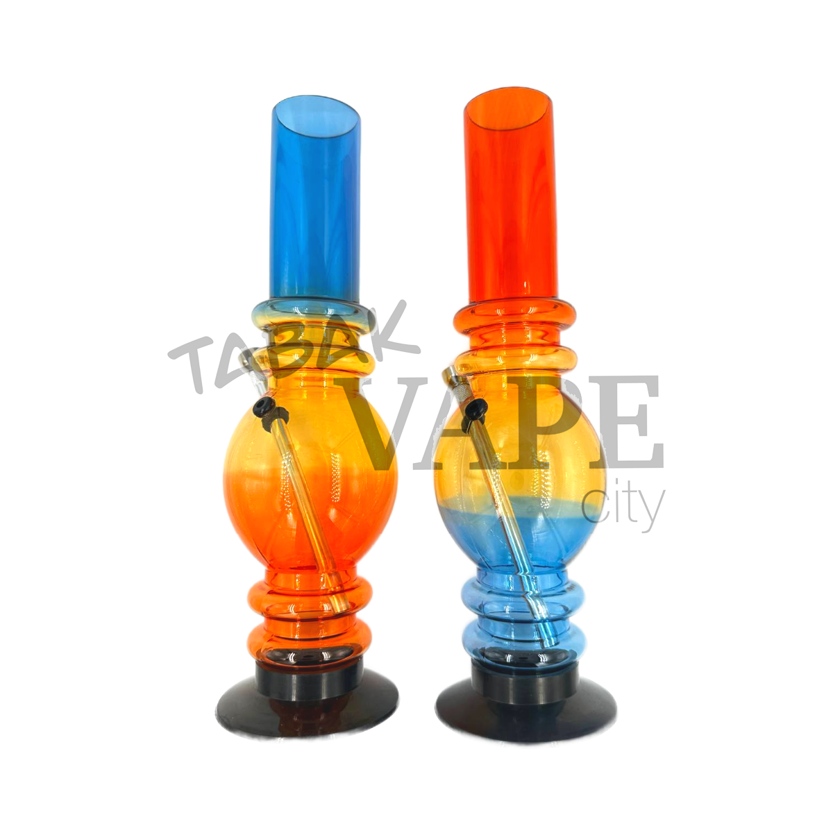 Бонг TVC 32см шар разноцветные