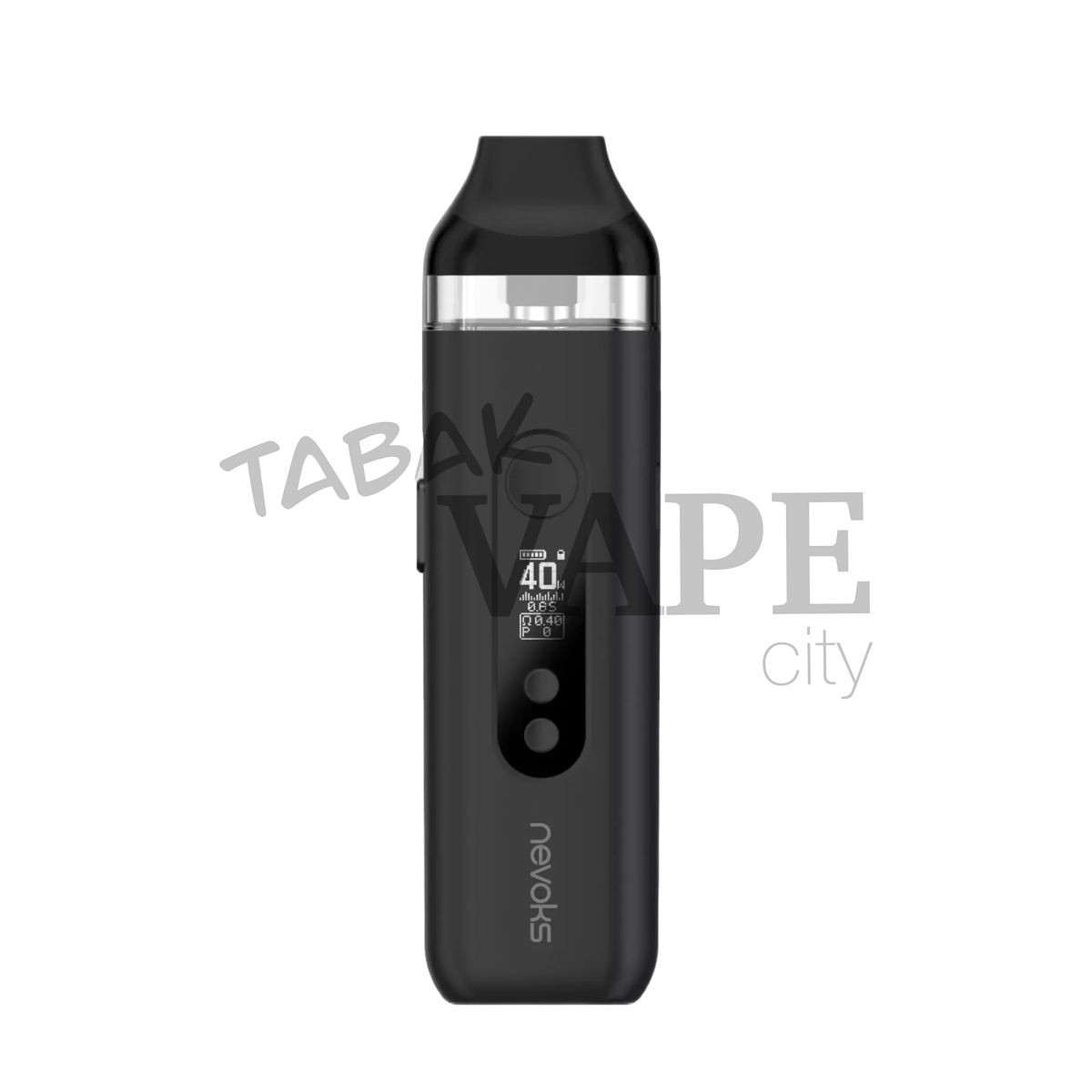 Nevoks FEELIN X 1600mAh Pod Kit Black NEV-011A