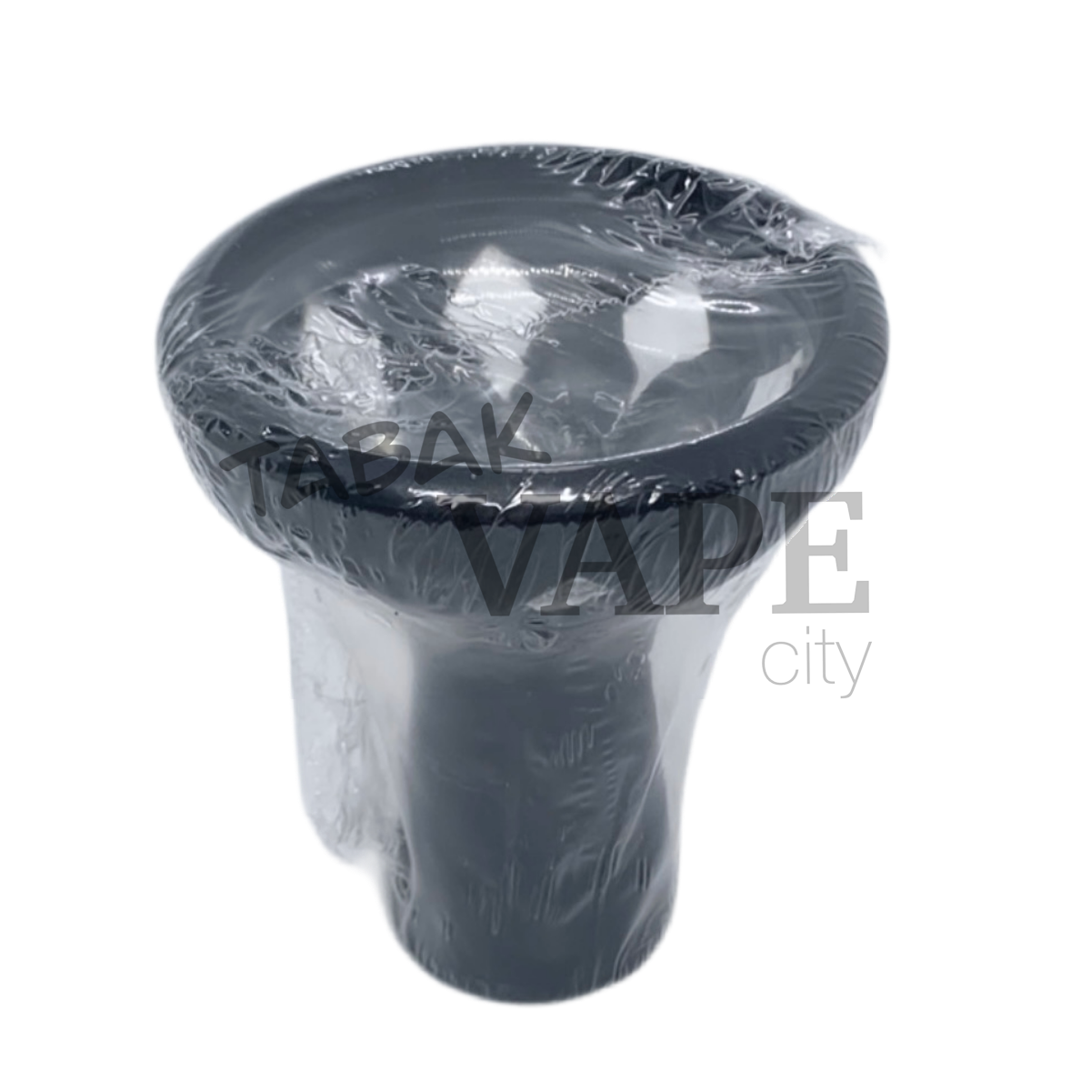 Кальянная чашка TVC силикон/стекло цветная