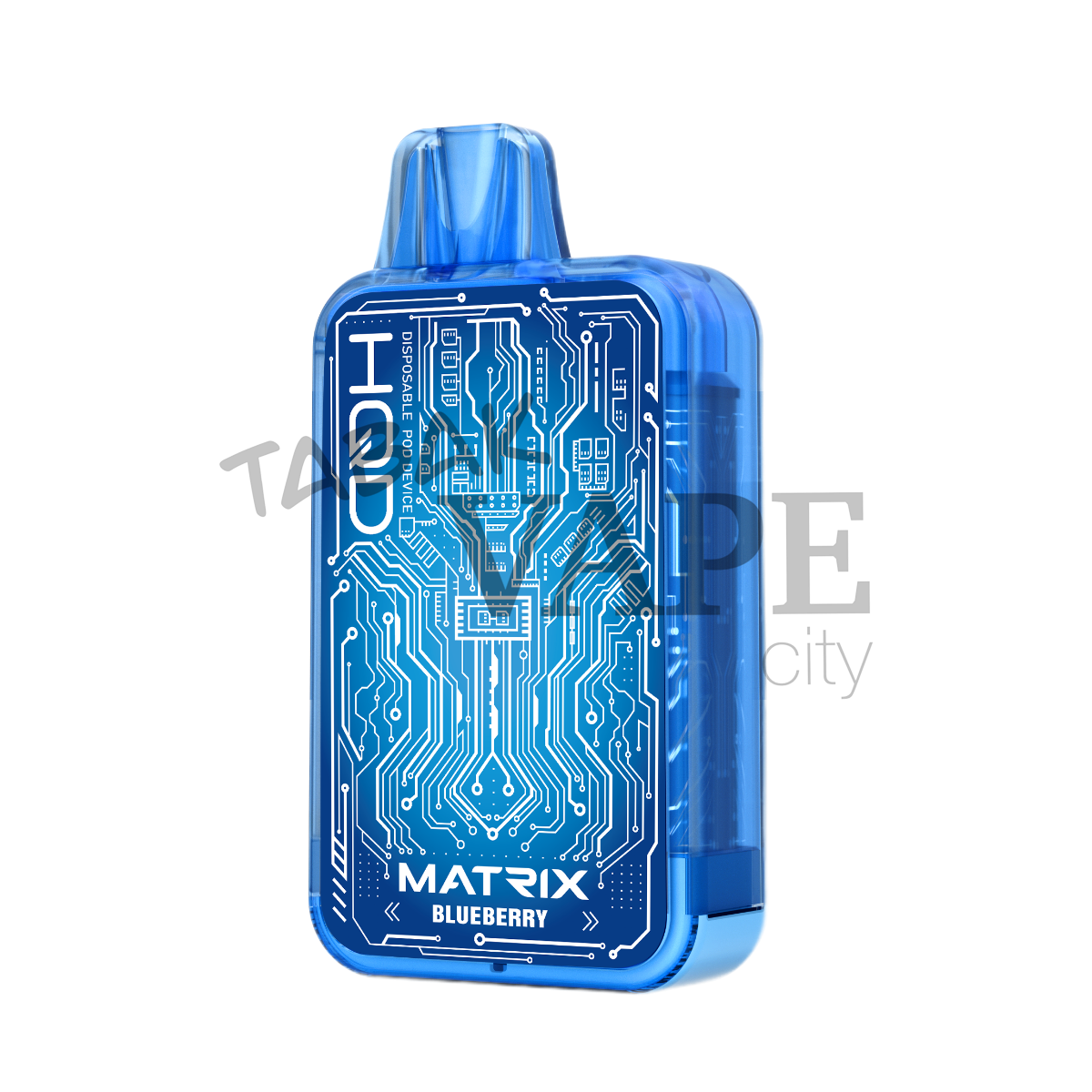 HQD MATRIX 6500 Черника 2%