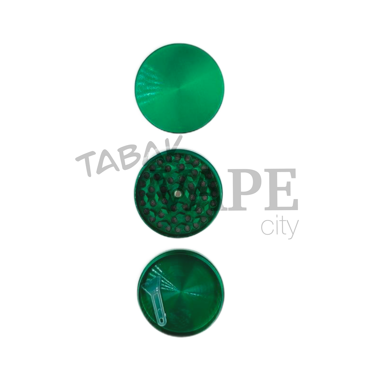 Гриндер TVC 5см двойной цветной