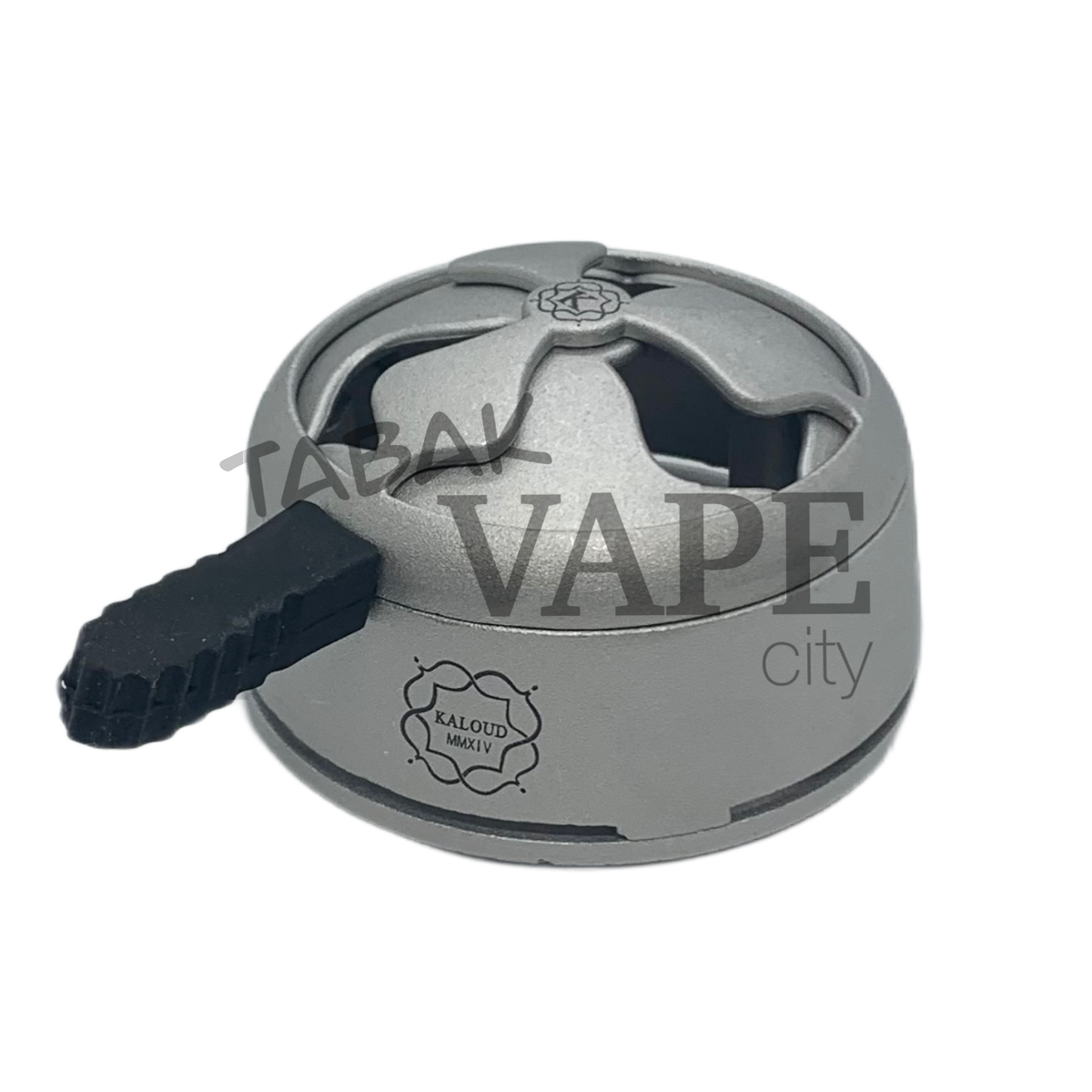 Калауд TVC стальной матовый одна ручка