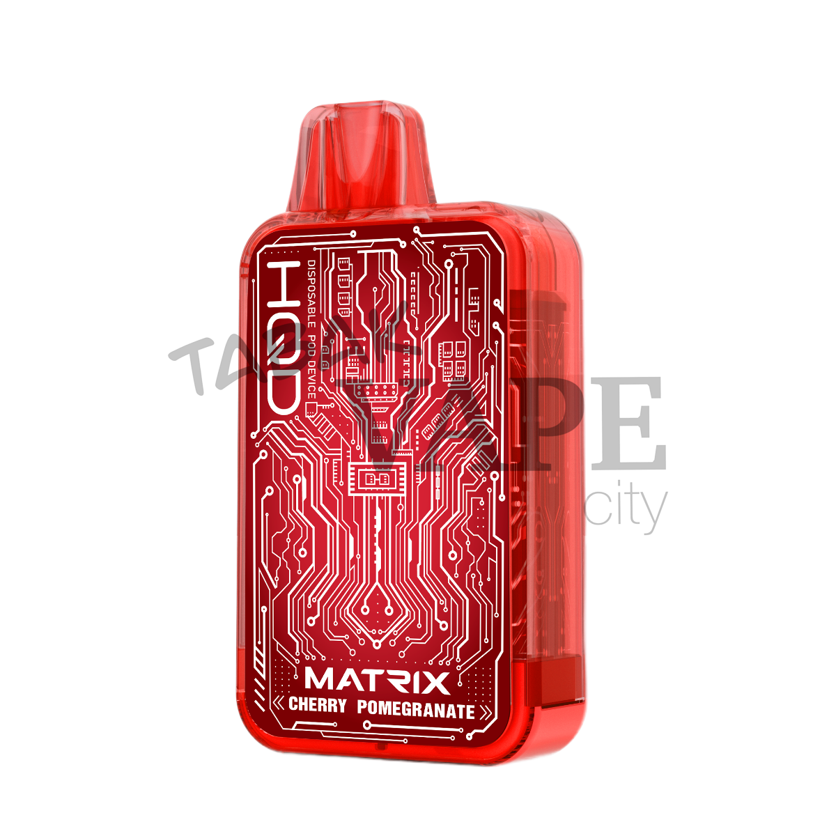 HQD MATRIX 6500 Гранатовый сок со смородиной 2%