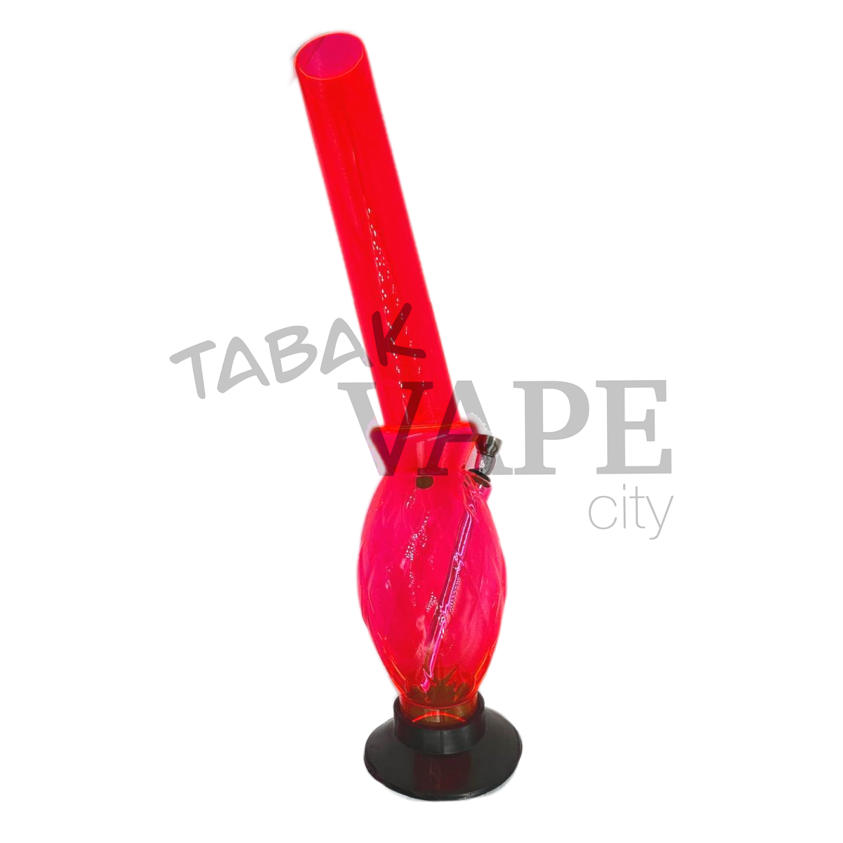 Бонг TVC 45см кувшин цветной длинный