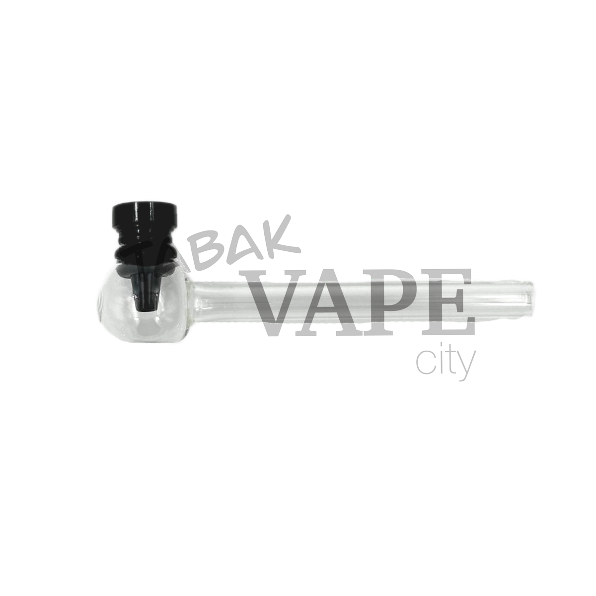 Трубка TVC с сеткой стеклянная шар L12,5см/D2.5см